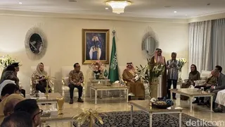 RI dan Saudi Perkuat Kerja Sama Pendidikan, Buka Beasiswa-Pertukaran Dosen
