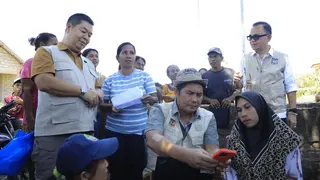 Dukcapil Jemput Bola Pulihkan Dokumen 3.055 Warga Korban Gempa di Flores