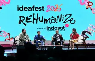 Pertamina Dorong Pemahaman Dual Growth Strategy dan Transisi Energi di IdeaFest 2026