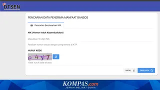 Ketentuan Desil Baru dan Cara Cek Penerima Bansos Kemensos PKH BPNT via Aplikasi Cek Bansos