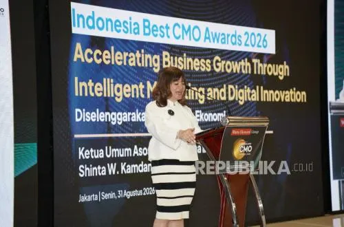 Ketua Apindo Soroti Peran Strategis CMO dalam Mendorong Pertumbuhan Bisnis