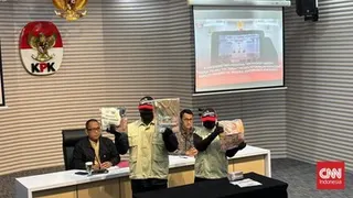 KPK Bongkar Modus Rektor Unsoed Peras Ortu Mahasiswa pada Jalur Mandiri