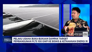 Akselerasi Program PLTS 100 GWp, Pengusaha Soroti Regulasi, Teknologi, dan Kepastian Pasar