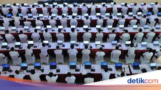 Ketentuan dan Jadwal Pelaksanaan Ujian SKD Seleksi CPNS 2024