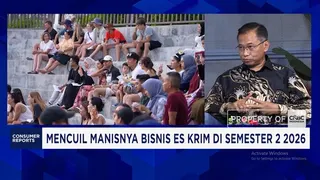 Tantangan Bisnis Es Krim di Tengah Kenaikan Biaya Logistik dan Tekanan Impor Bahan Baku