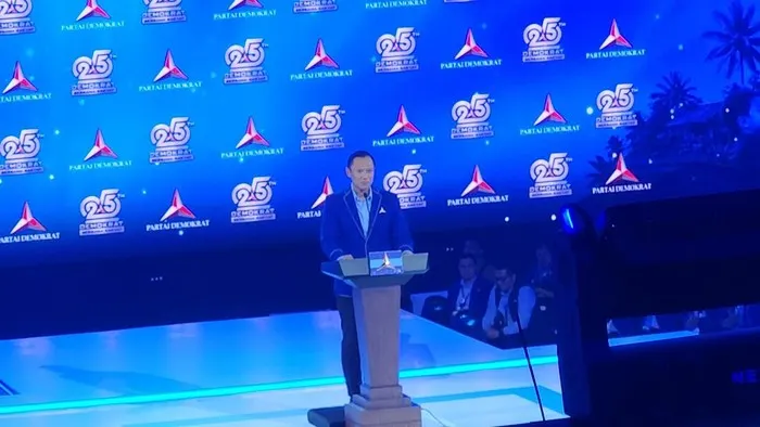 AHY Tegaskan Partai Demokrat Dapat Diandalkan Presiden Prabowo