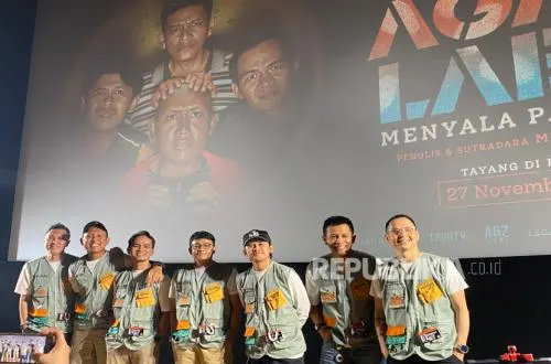 Lima Film Komedi Indonesia Paling Lucu dan Menghibur untuk Tontonan Santai