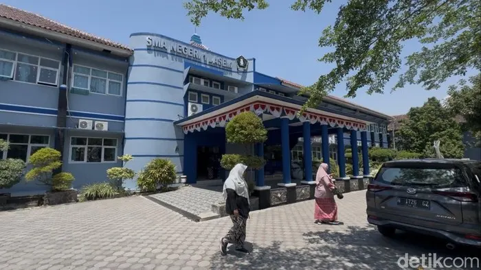 750 Murid dan Guru SMAN 1 Lasem Rembang Diare Massal, Diduga gegara Menu MBG
