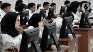 BKN Tegaskan Alur Pendaftaran Seleksi CPNS dan PPPK Melalui Portal Resmi SSCASN demi Transparansi Nasional