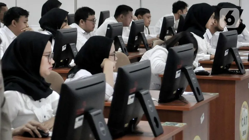 BKN Tegaskan Alur Pendaftaran Seleksi CPNS dan PPPK Melalui Portal Resmi SSCASN demi Transparansi Nasional