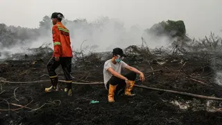 Hotspot Karhutla Melonjak Lagi, Kalbar-Kalteng Jadi Prioritas