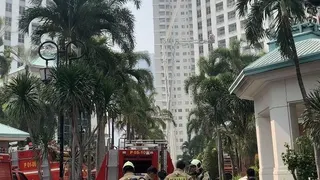 Fakta-fakta Kebakaran di Apartemen Pavilion Jakpus dan Nasib Penghuni