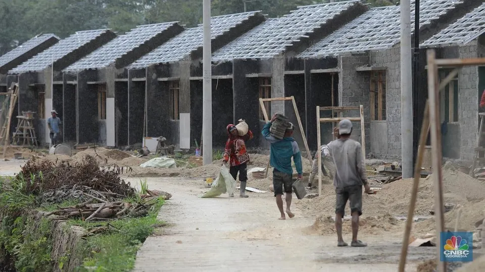 Tren Harga dan Penjualan Properti Residensial Primer pada Triwulan II 2026