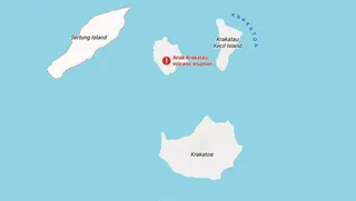 Pencarian Hari ke-4 Jurnalis Hilang, Tim SAR Upayakan Sisir Pulau Sertung