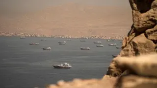 Mitigasi Dampak Inflasi Global Saat Iran Ajukan Syarat Pembukaan Selat Hormuz