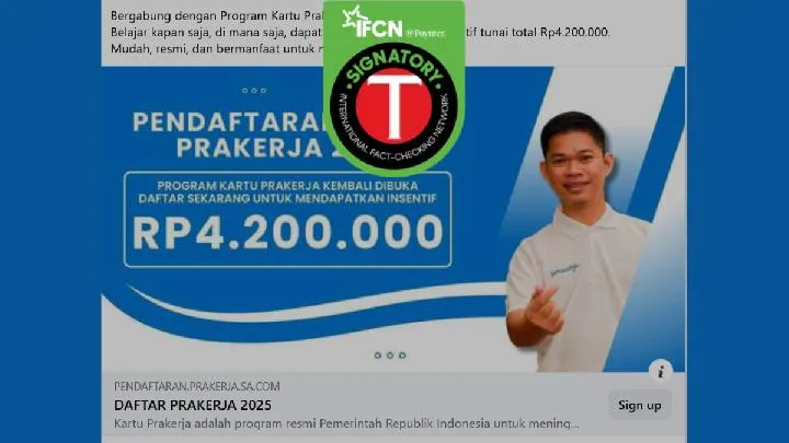 Syarat Pendaftaran Kartu Prakerja dan Ketentuan Pencairan Insentif Digital