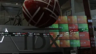 Asing Net Sell Rp1,31 T di Sesi 1, Tekanan Saham Perbankan Pangkas Penguatan IHSG