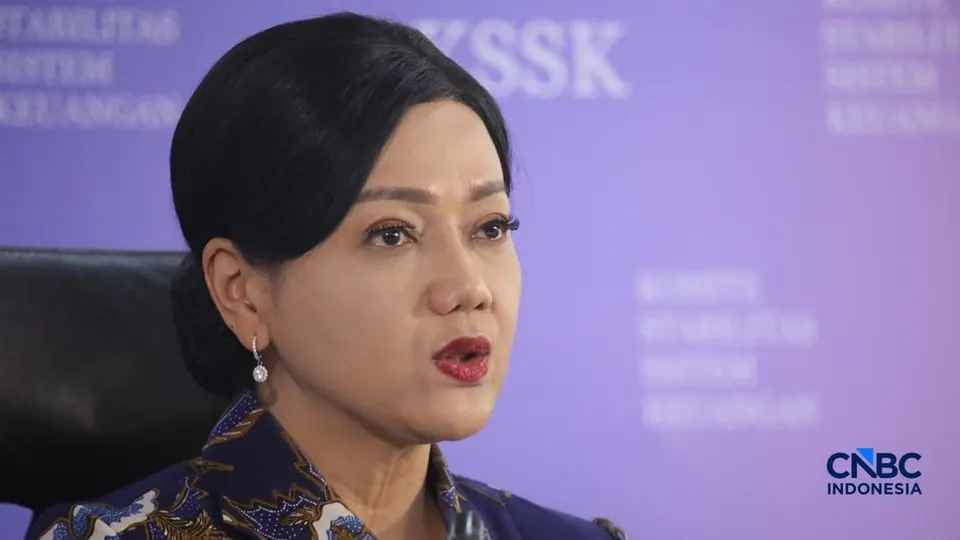 Dampak Ketidakpastian Global Terhadap Stabilitas Sektor Keuangan Indonesia