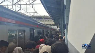 KAI Matangkan Proyek Peningkatan Kapasitas KRL Green Line Rute Tanah Abang-Rangkasbitung