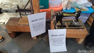 Sindikat Penjual 4 Juta Keping Meterai Palsu Raup Omzet Rp 40 Miliar