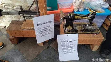 Sindikat Penjual 4 Juta Keping Meterai Palsu Raup Omzet Rp 40 Miliar