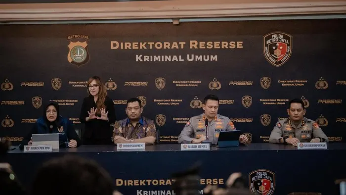 Polda Metro Hormati Aksi Warga, Harus Dibedakan dengan Tindakan Langgar Hukum