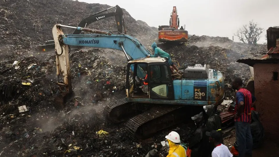 Gunung Sampah" Longsor Usai Hujan Deras, 30 Orang Tewas, Evaluasi Korban dan Langkah Penanganan