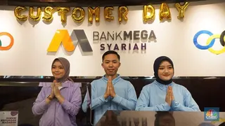 Bank Mega Syariah Perkuat Strategi Komunitas untuk Bidik Nasabah Baru