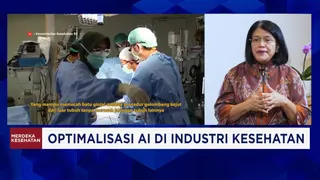 Strategi Kemenkes RI Mendorong Kemandirian Industri Kesehatan dan Peluang Investasi
