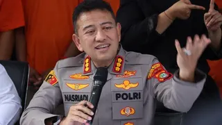 Polisi Beber Kronologi Penangkapan Revaldo Terkait Kasus Narkoba