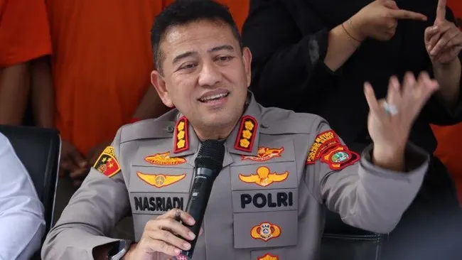 Polisi Beber Kronologi Penangkapan Revaldo Terkait Kasus Narkoba