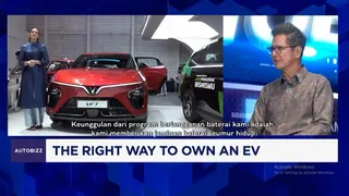 Bos Vinfast dan Pengamat Bedah Kunci Daya Tarik Kendaraan Listrik di Indonesia