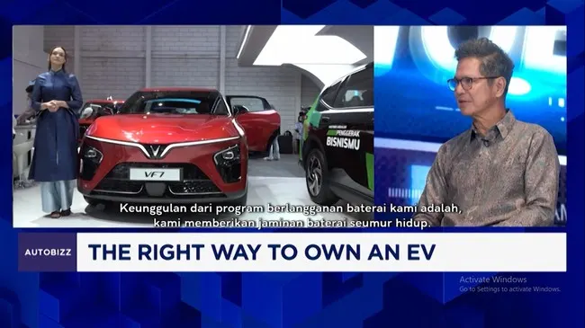 Bos Vinfast dan Pengamat Bedah Kunci Daya Tarik Kendaraan Listrik di Indonesia