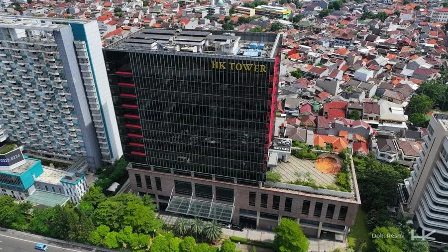 Hutama Karya Gabungkan 2 Entitas Anak Usaha