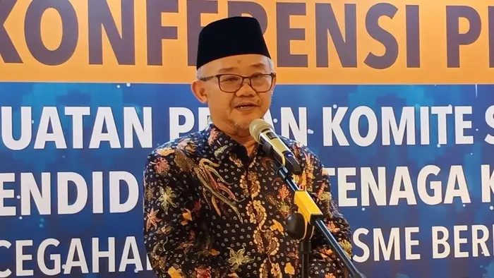 Mendikdasmen, Sekolah Terdampak Berat Erupsi Anak Krakatau Bisa Terapkan PJJ