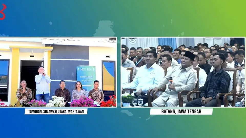 Realisasi Kepemilikan Rumah Pertama Melalui Fasilitas KPR Subsidi BNI