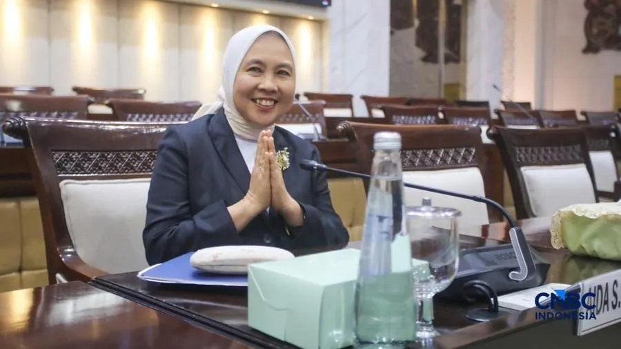 Calon DGS Aida Ungkap Cara BI Tangani Keringnya Likuiditas Himbara