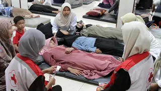 Total Korban Diduga Keracunan MBG di Sidoarjo Capai 730 Orang