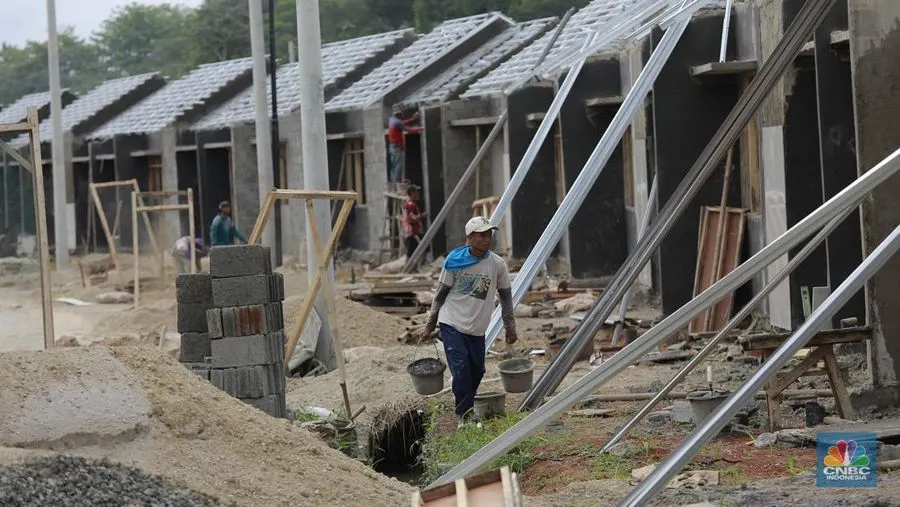 Maruarar Ungkap Efek Domino Program Rumah ke Industri dan Penyerapan Tenaga Kerja