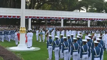 Syarat dan Cara Daftar Upacara 17 Agustus di Istana Merdeka