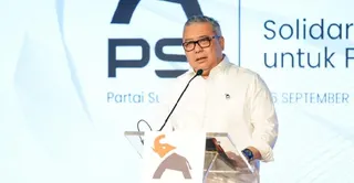 HUT Kemerdekaan RI, Ketua Harian DPP PSI Ahmad Ali Ingin Indonesia Diurus Bersama