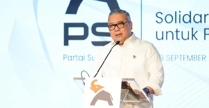 HUT Kemerdekaan RI, Ketua Harian DPP PSI Ahmad Ali Ingin Indonesia Diurus Bersama