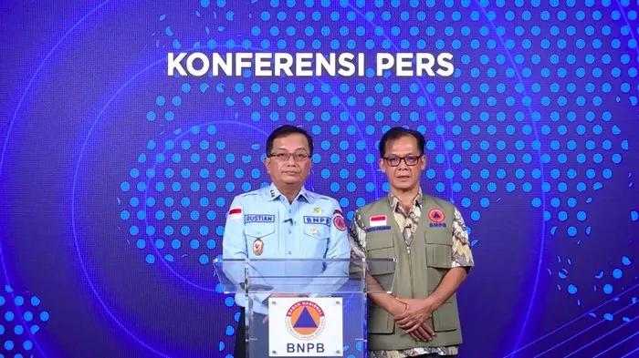 BNPB Usul Tambah Dana Siap Pakai Penanggulangan Bencana 2026 Rp 5,67 T