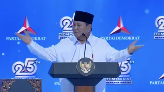 Soal RI Vs Singapura, Prabowo, Kita Banyak Tantangan, Masalahnya Besar