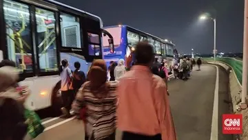 Langkah Antisipasi Penumpang Saat Bus TransJakarta Mogok di Jalur Langit